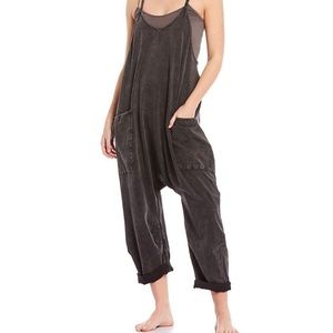 Free People Hot Shot Onesie NWT Small